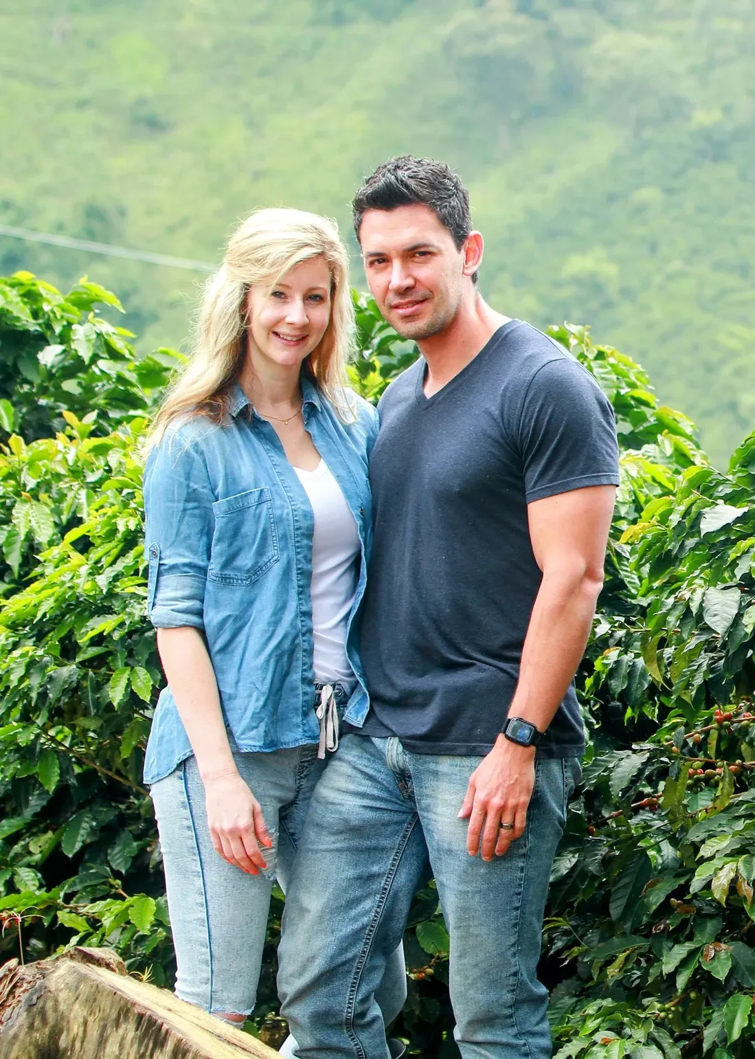 Cafetal Coffee, a Global Resource Program client in Royal Oak